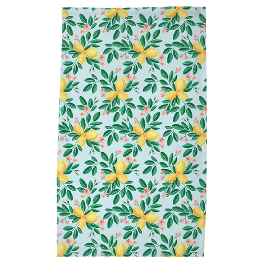 Lemon Tree Tea Towel