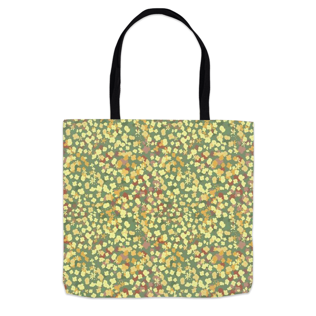 Boho Fall Flowing Tote Bag