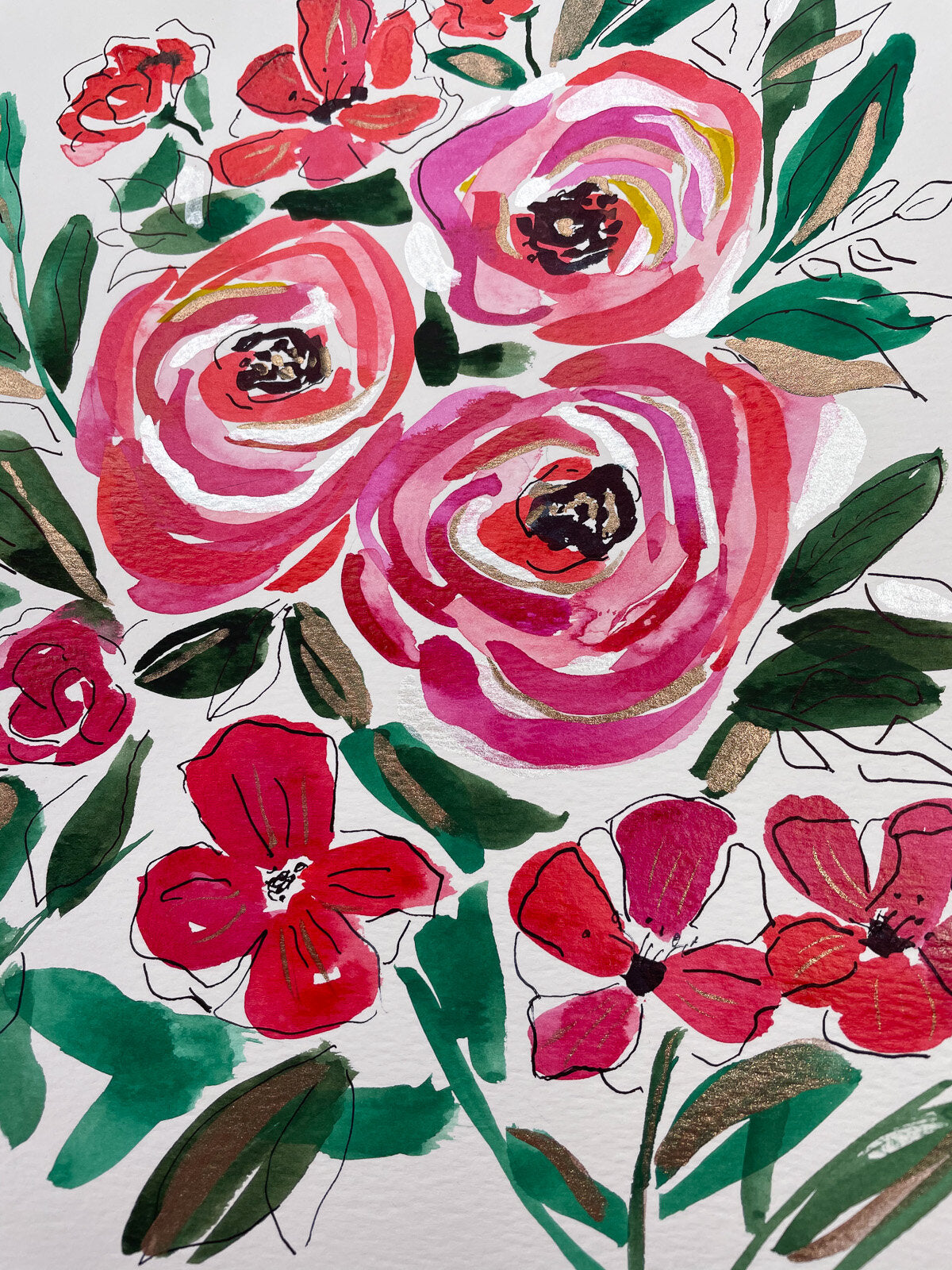 Shine On, Wild Thing