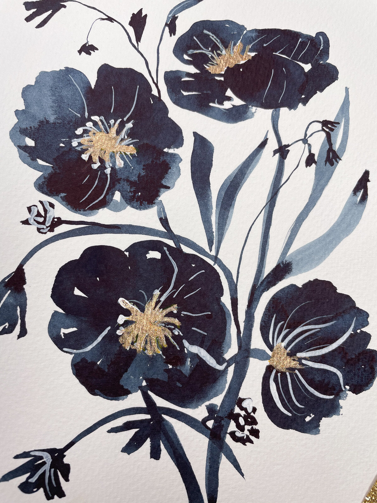 Lucky Lady and Shiny Blues