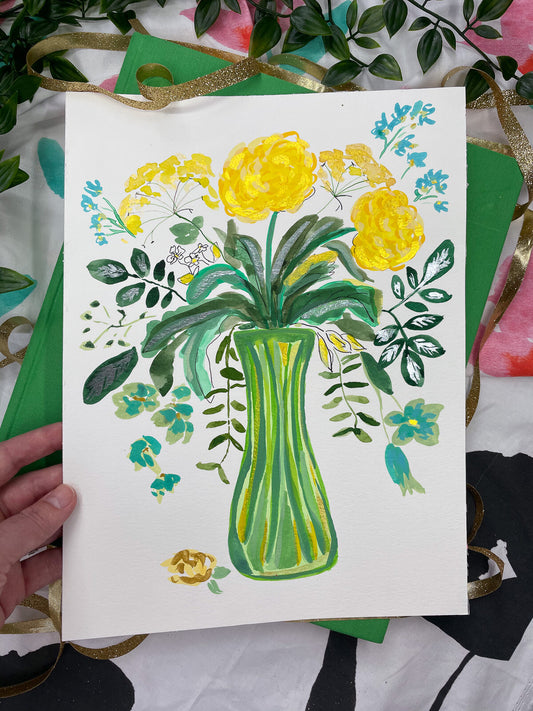 Rise and Shine Buttercup