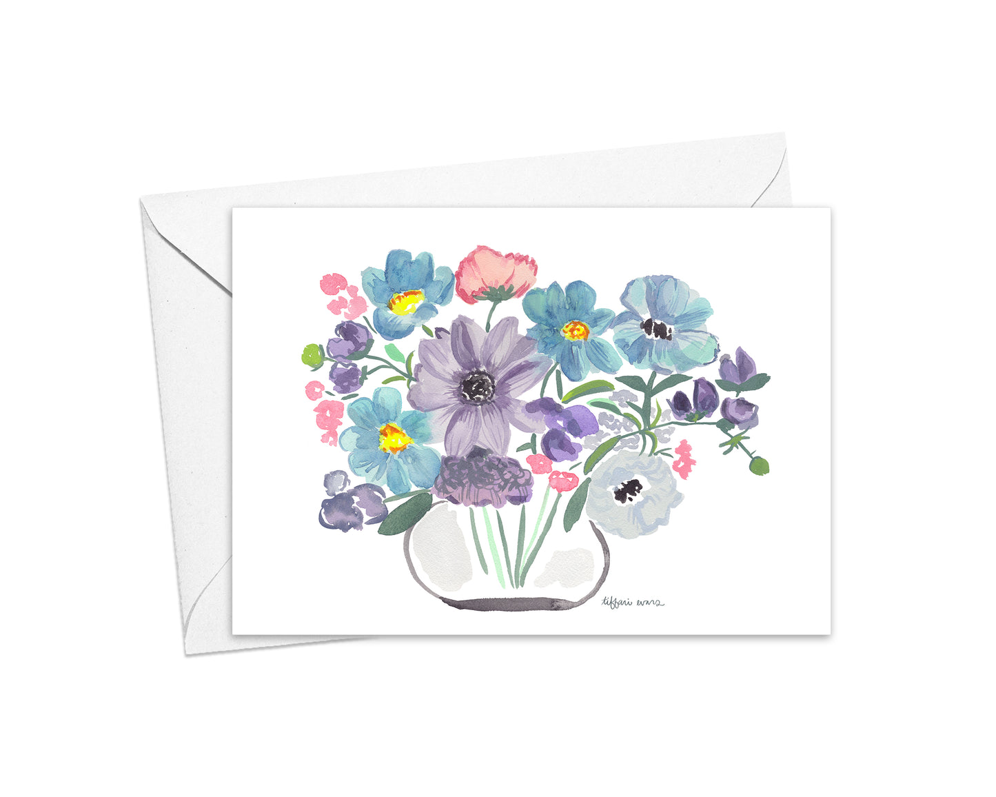 Lovely and Cool Note Cards