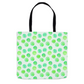 Double Fault Tote Bag