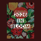 2026 in Bloom Wall Calendar with Framable 8x10 Art