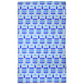 Hand Towel in Paddle Sky Blue