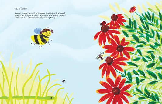 Bonnie the Bee