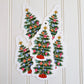Christmas Tree Gift Tags