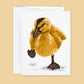 Ducky with Attitude Note Cards