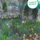 Flower Field Art Print