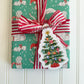 Christmas Tree Gift Tags