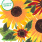 Bountiful Sunflowers Art Print