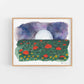 Pumpkin Patch Art Print