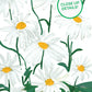 Daisies Posies Art Print