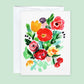 Wild Flower Garden Note Cards