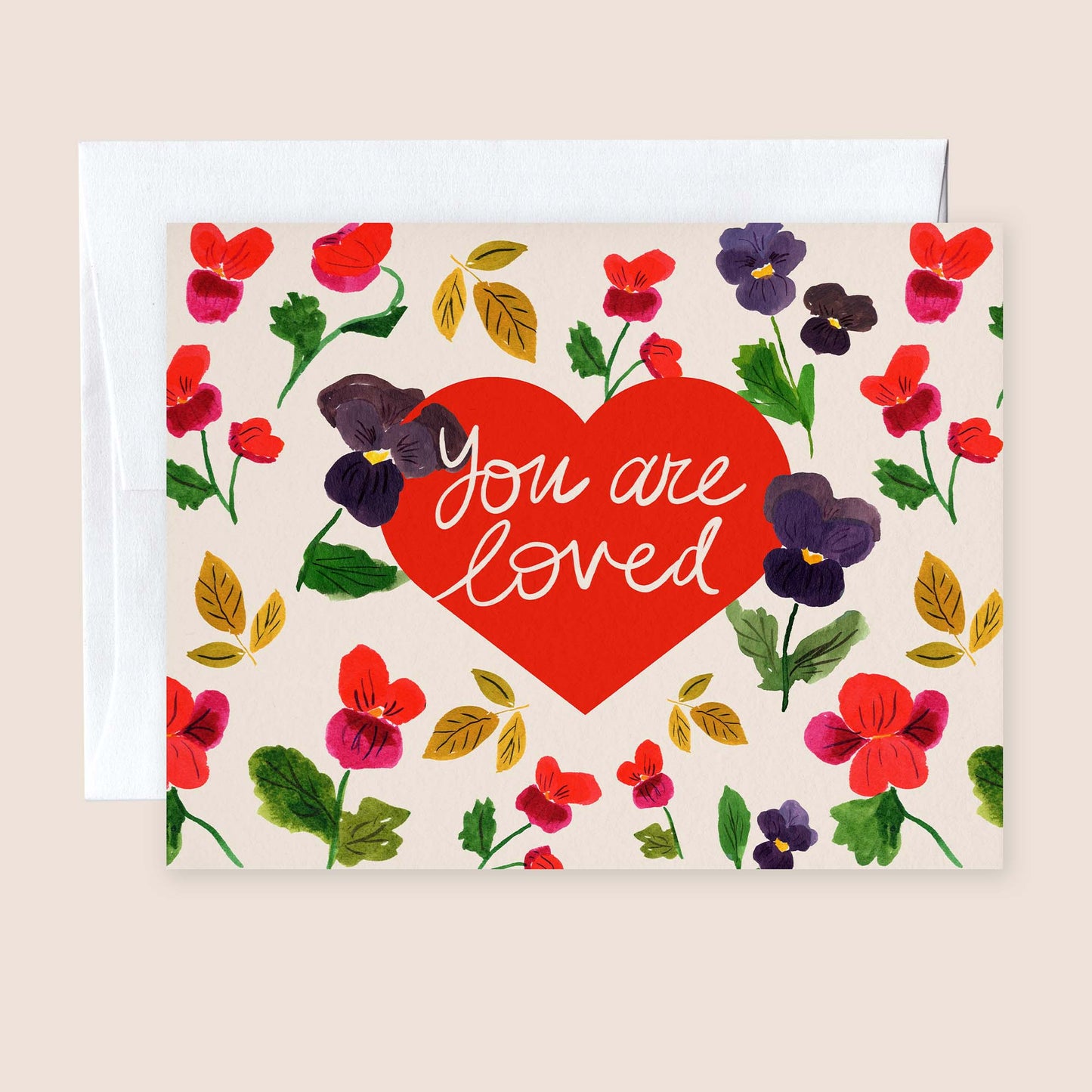 You are Loved Card