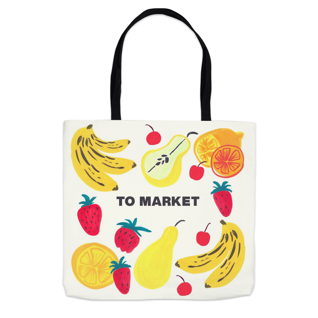 To Market Tote Bag