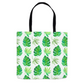 Palm Leaves Tote Bag