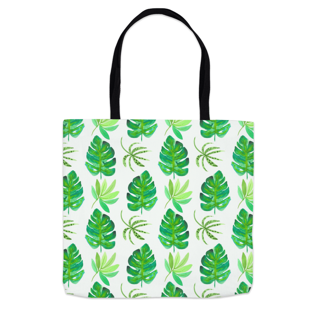 Palm Leaves Tote Bag