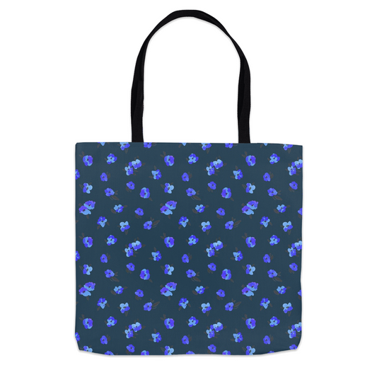 Itty Bitty Flowers Tote Bag