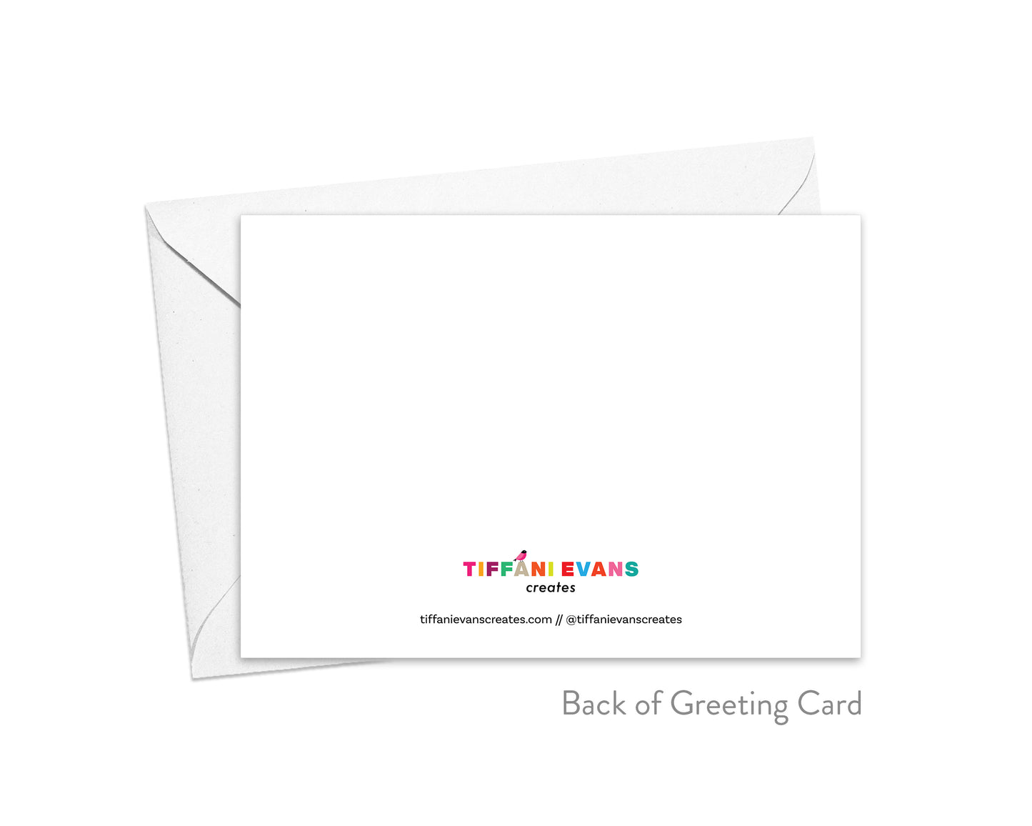 Park Flowers Stationery Cards