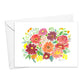 Daisy Dukes Flower Power Note Cards