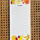 To Market Magnetic Notepads, 4.25x9"