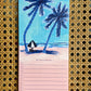 For Tomorrow Me Magnetic Notepads, 4.25x9"