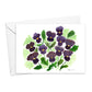 Violets are Blue Note Cards