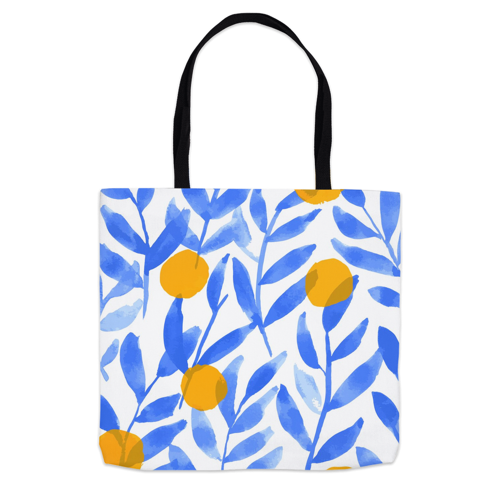 Modern Lemons Tote Bag