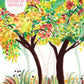 Fall Foliage Art Print