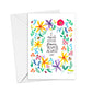 Must Have Flowers Note Cards