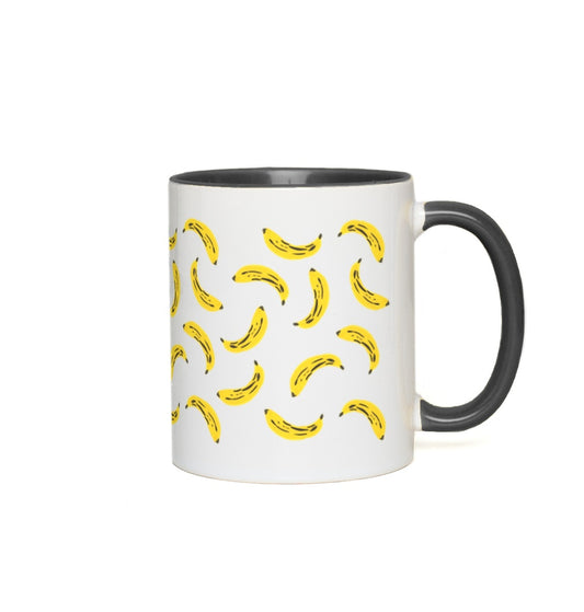 That's Bananas Accent Mugs