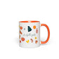 It's Fall Ya'll Accent Mugs
