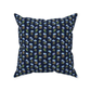 Cute Clover Throw Pillow