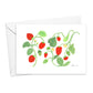 Strawberry Fields Note Cards