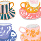 Tea Time Art Print