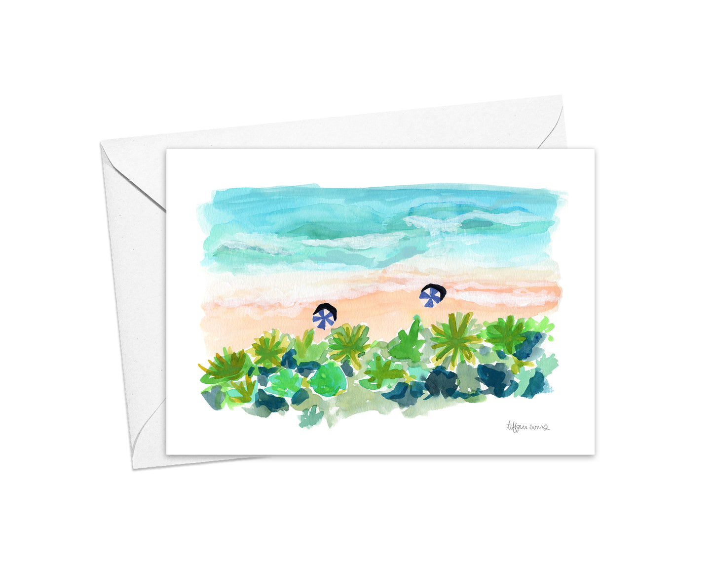 Wish You Were Here Stationery Cards